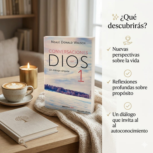 Conversaciones con Dios 1 2 3 y 4
